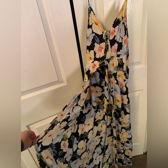 Mahina Maxi romper - Picture 3 of 4